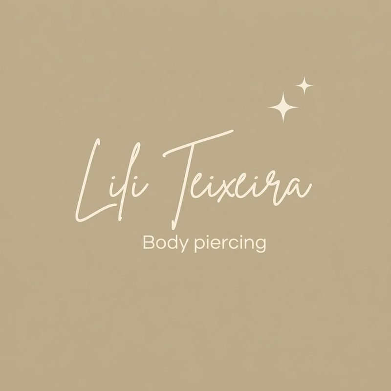 Logotipo Lili Teixeira Body piercing